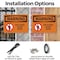 Signmission Spa Closed Do Not Enter OSHA Warning Sign, Plastic, 10in W x 7in L, 2PK OS-2PACK-WS-P-710-L-12837 - alternate 8